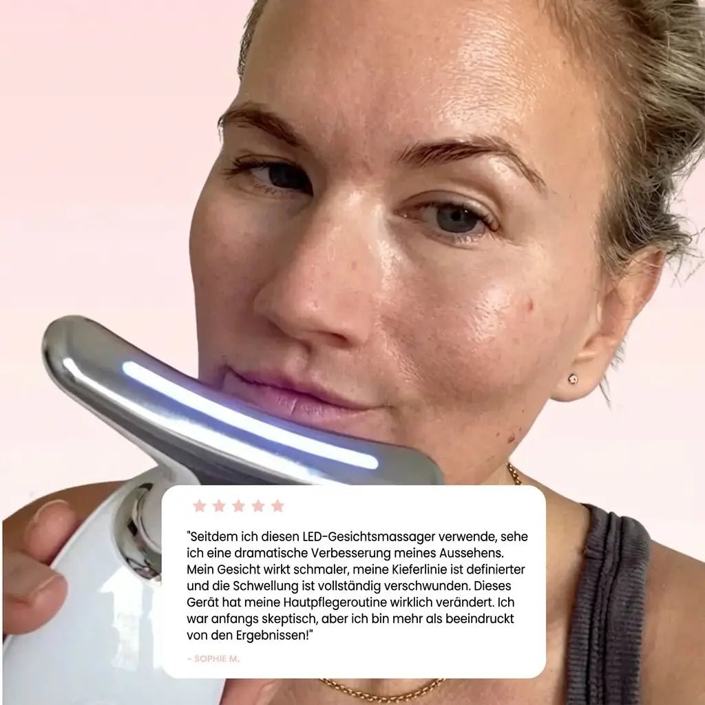 Der Velina 7 - in - 1 Facial Sculptor - Velina