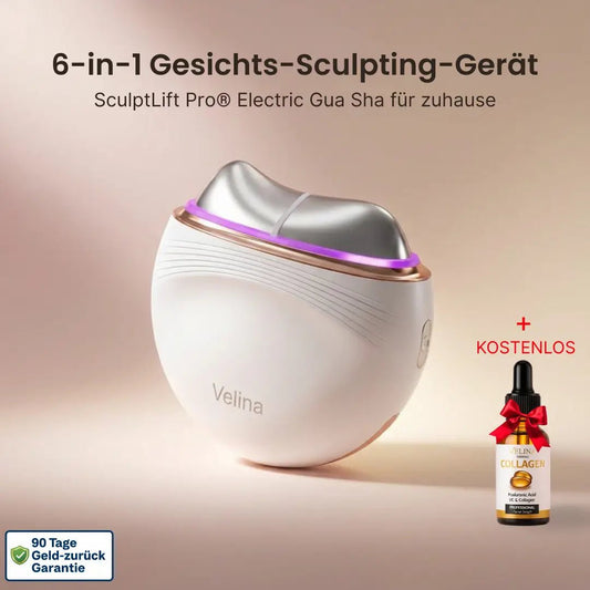 SculptLift Pro® - 6 - in - 1 Gesichts - Sculpting - Gerät - Velina
