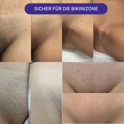 Velina Schmerzfreie Haarentfernungs-Creme für den Körper