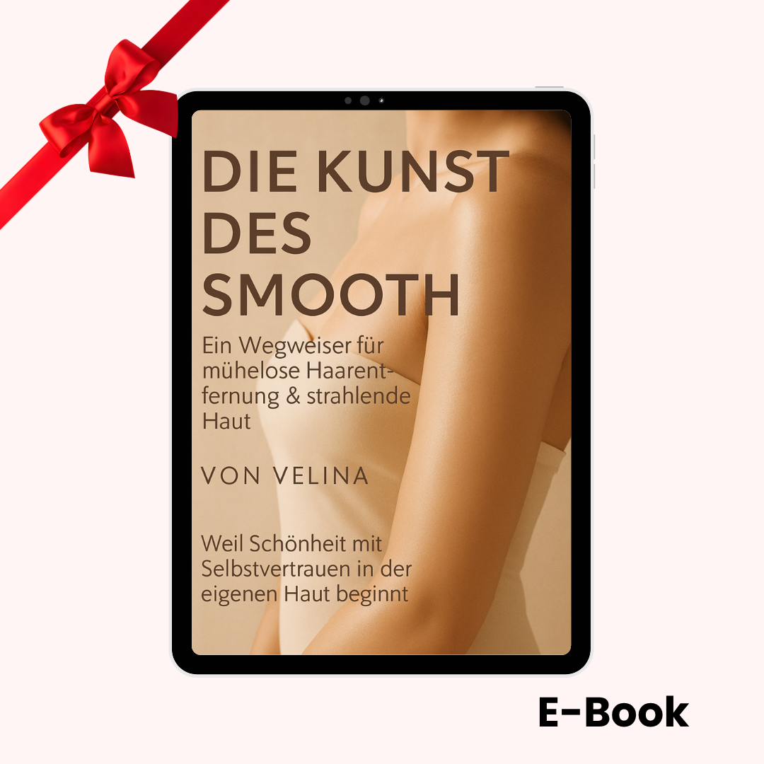 Die Kunst des Smooth – Velina E-Book